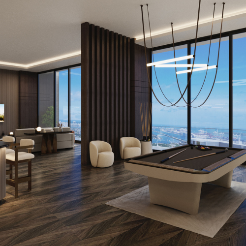 Edge House