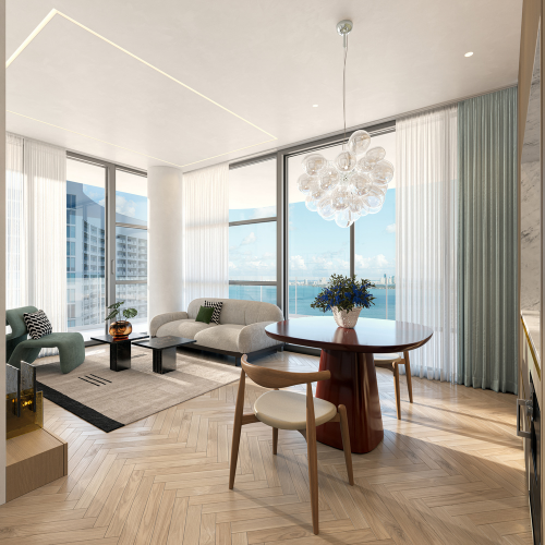 ELLE Residences Miami