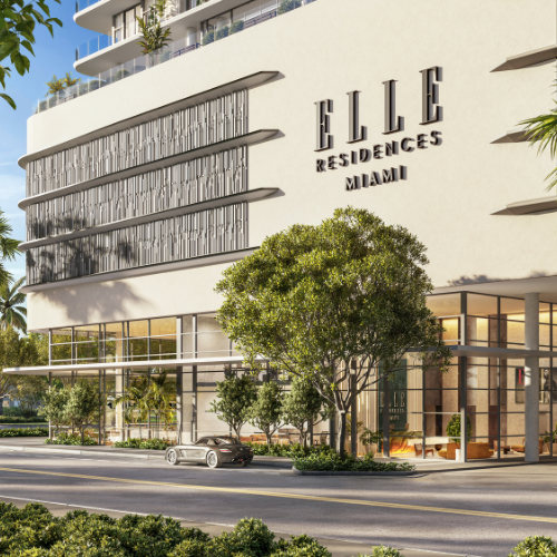 ELLE Residences Miami