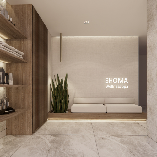 Shoma Bay