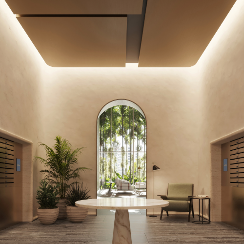 The Residences at 1428 Brickell