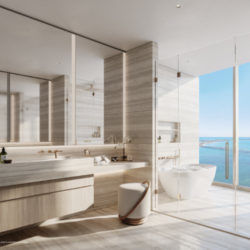 The St. Regis Residences Miami