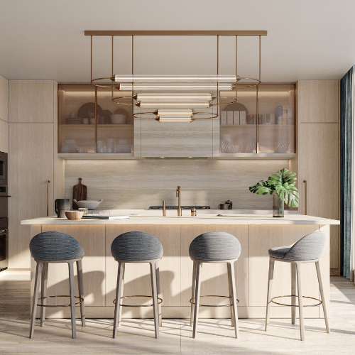 The St. Regis Residences Miami